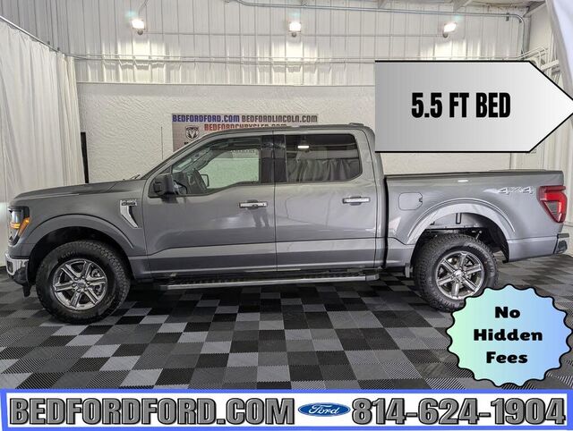 2025 Ford F-150 XLT — photo 1 of 1