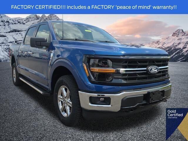 2025 Ford F-150 XLT — photo 1 of 12