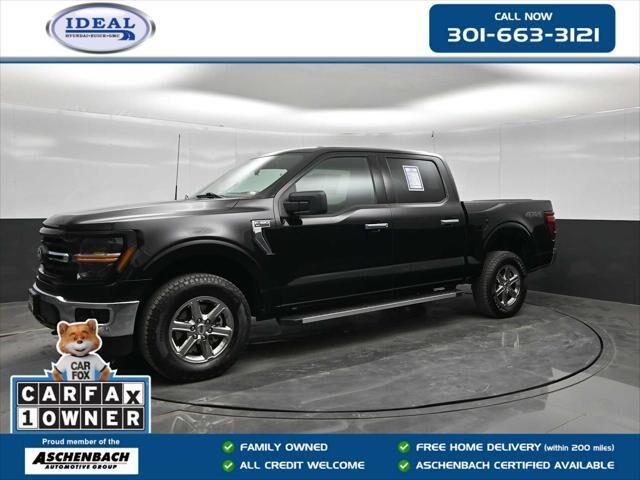 2025 Ford F-150 XLT — photo 1 of 13