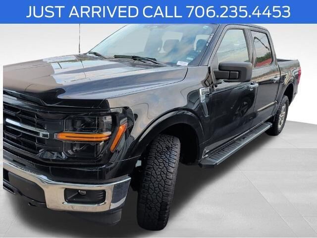 2025 Ford F-150 XLT — photo 1 of 13