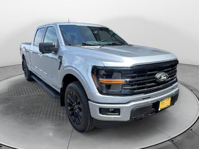 2025 Ford F-150 XLT — photo 1 of 1