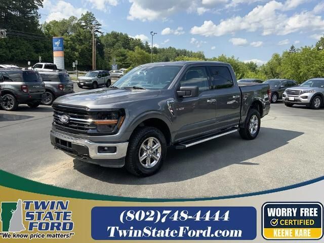 2025 Ford F-150 XLT — photo 1 of 13