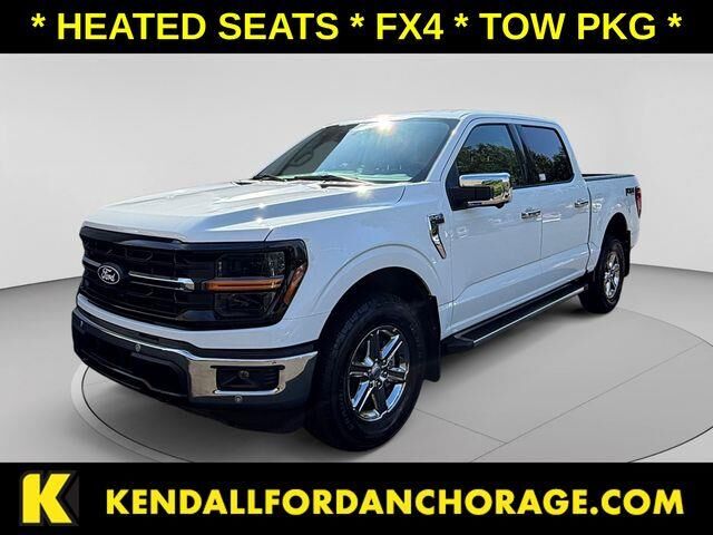 2024 Ford F-150 XLT — photo 1 of 13