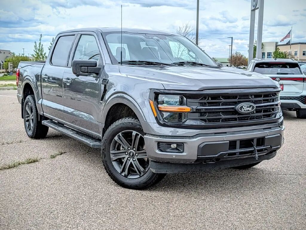 2024 Ford F-150 XLT — photo 1 of 13