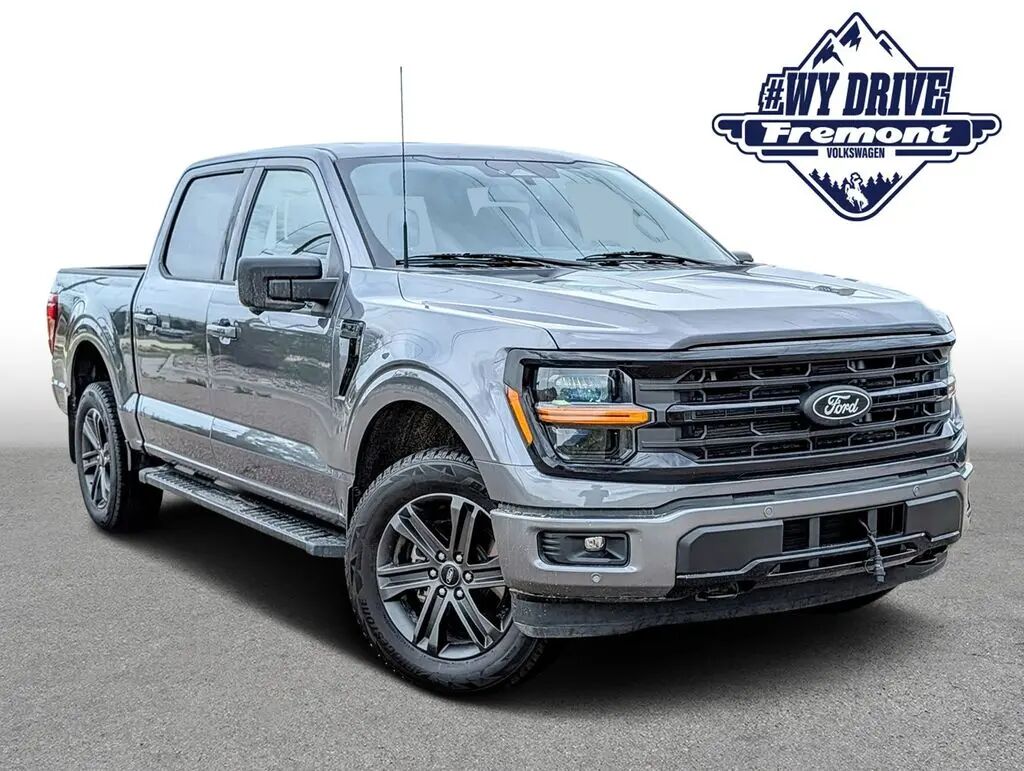 2024 Ford F-150 XLT — photo 1 of 13