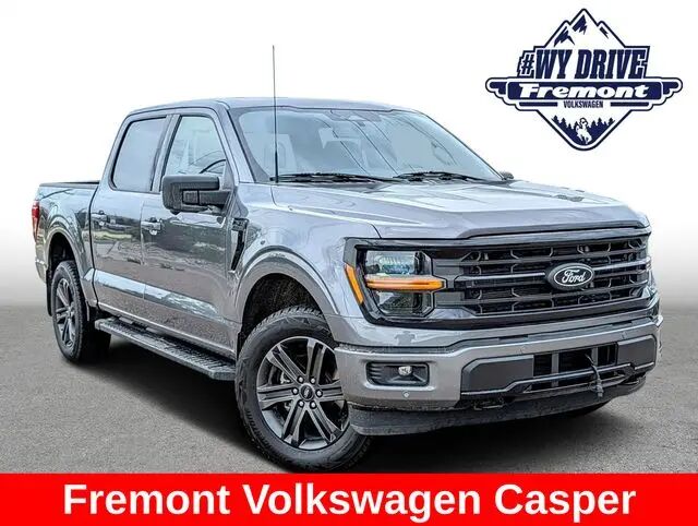 2024 Ford F-150 XLT — photo 1 of 26