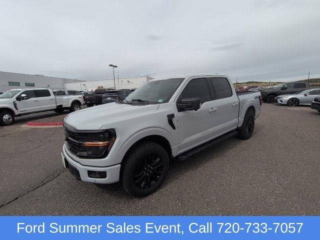 2024 Ford F-150 XLT — photo 1 of 1
