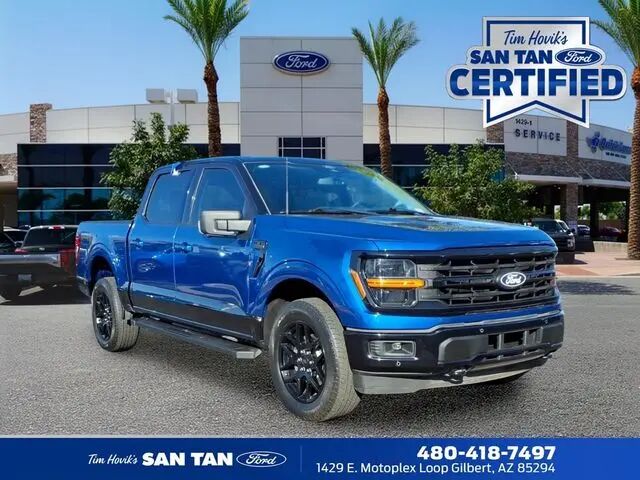 2024 Ford F-150 XLT