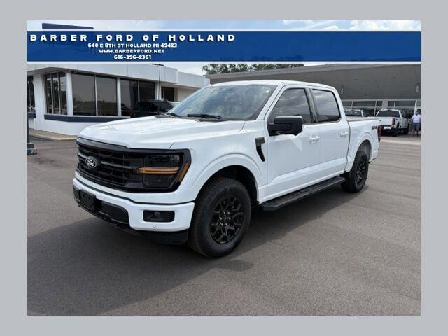 2024 Ford F-150 XLT — photo 1 of 26