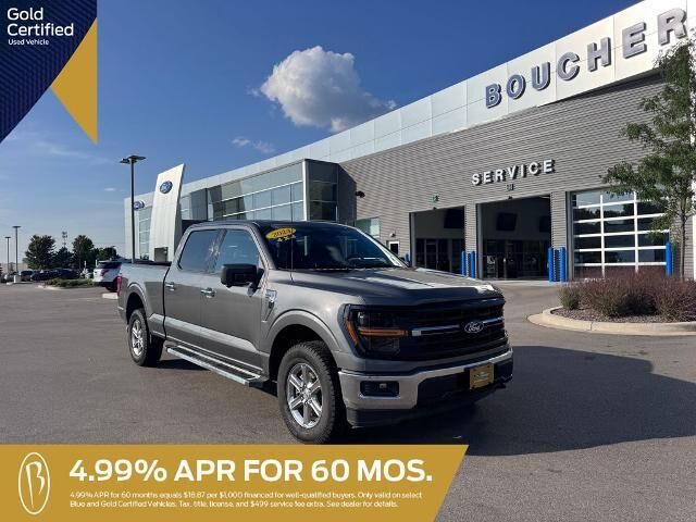 2024 Ford F-150 XLT — photo 1 of 26