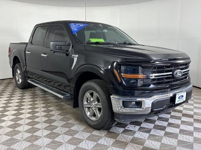 2024 Ford F-150 XLT — photo 1 of 48