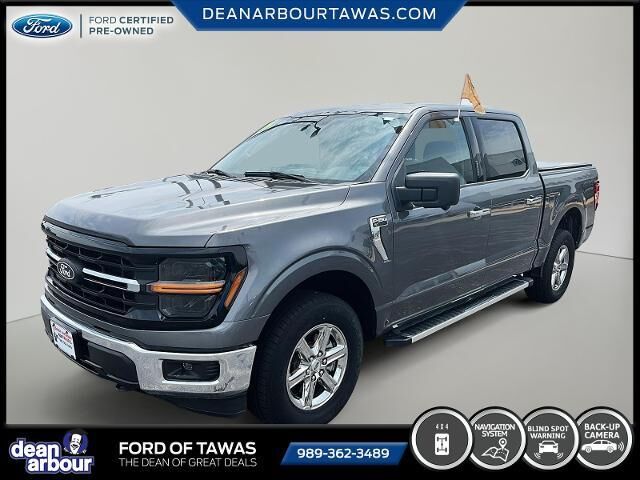 2024 Ford F-150 XLT — photo 1 of 13