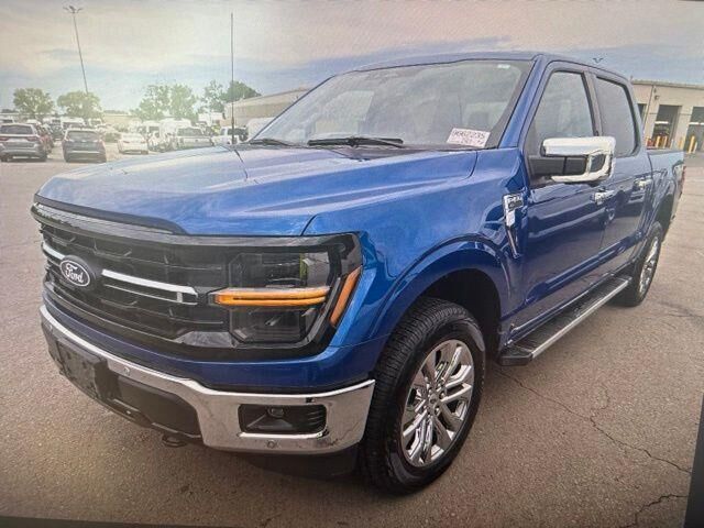 2024 Ford F-150 XLT — photo 1 of 26