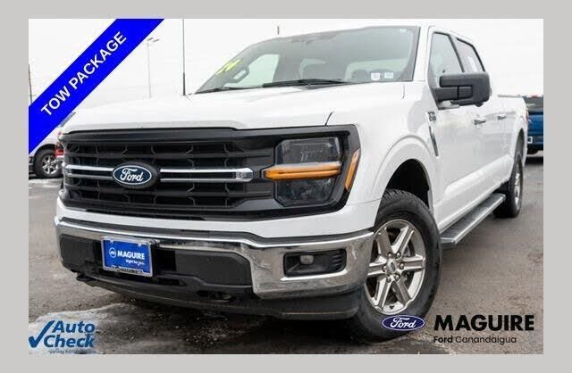 2024 Ford F-150 XLT — photo 1 of 2