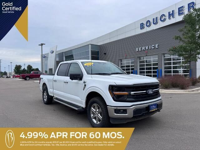 2024 Ford F-150 XLT — photo 1 of 26