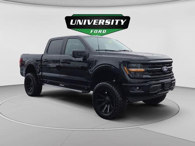 2024 Ford F-150 XLT — photo 1 of 1