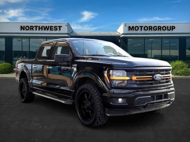2024 Ford F-150 XLT — photo 1 of 67