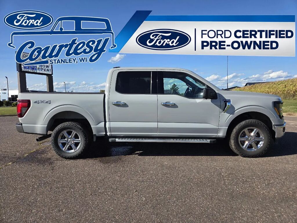 2024 Ford F-150 XLT — photo 1 of 13