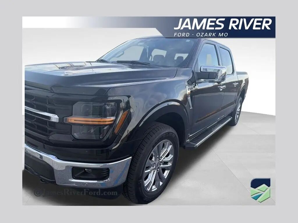 2024 Ford F-150 XLT — photo 1 of 13