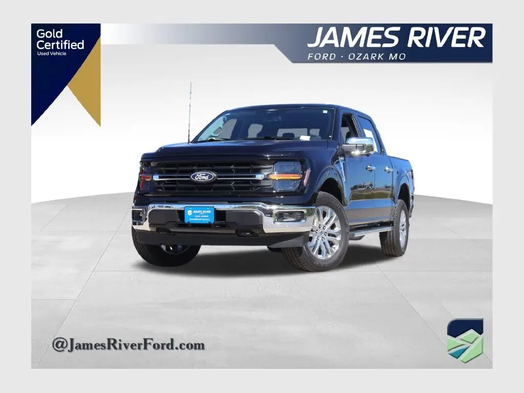 2024 Ford F-150 XLT — photo 1 of 13