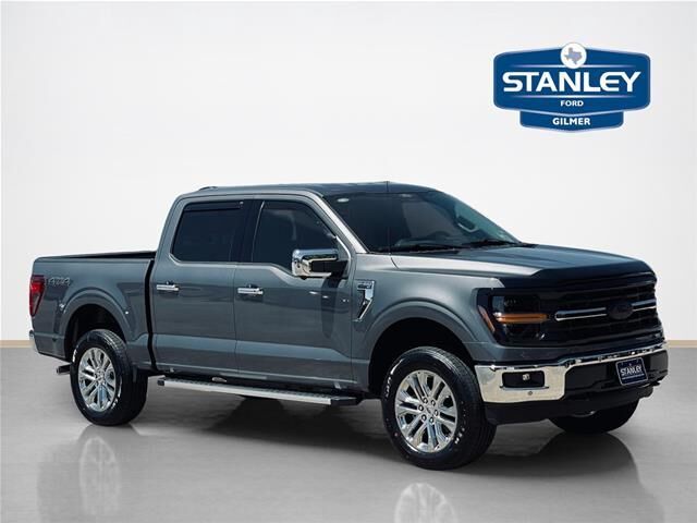 2024 Ford F-150 XLT — photo 1 of 13