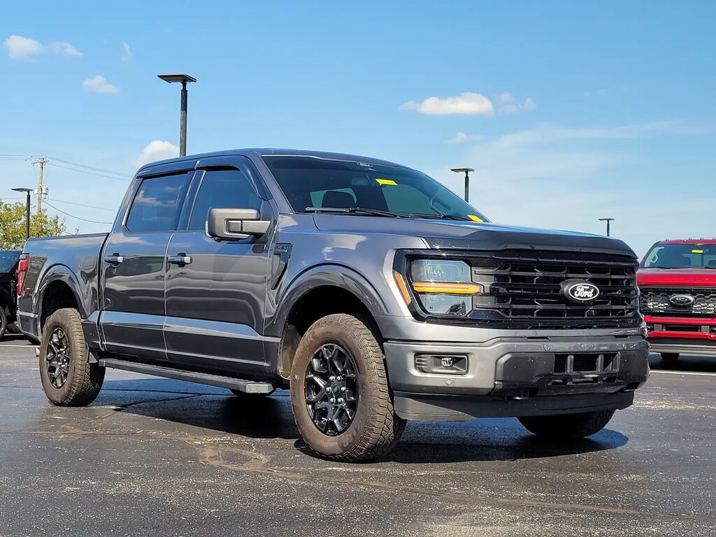 2024 Ford F-150 XLT — photo 1 of 11