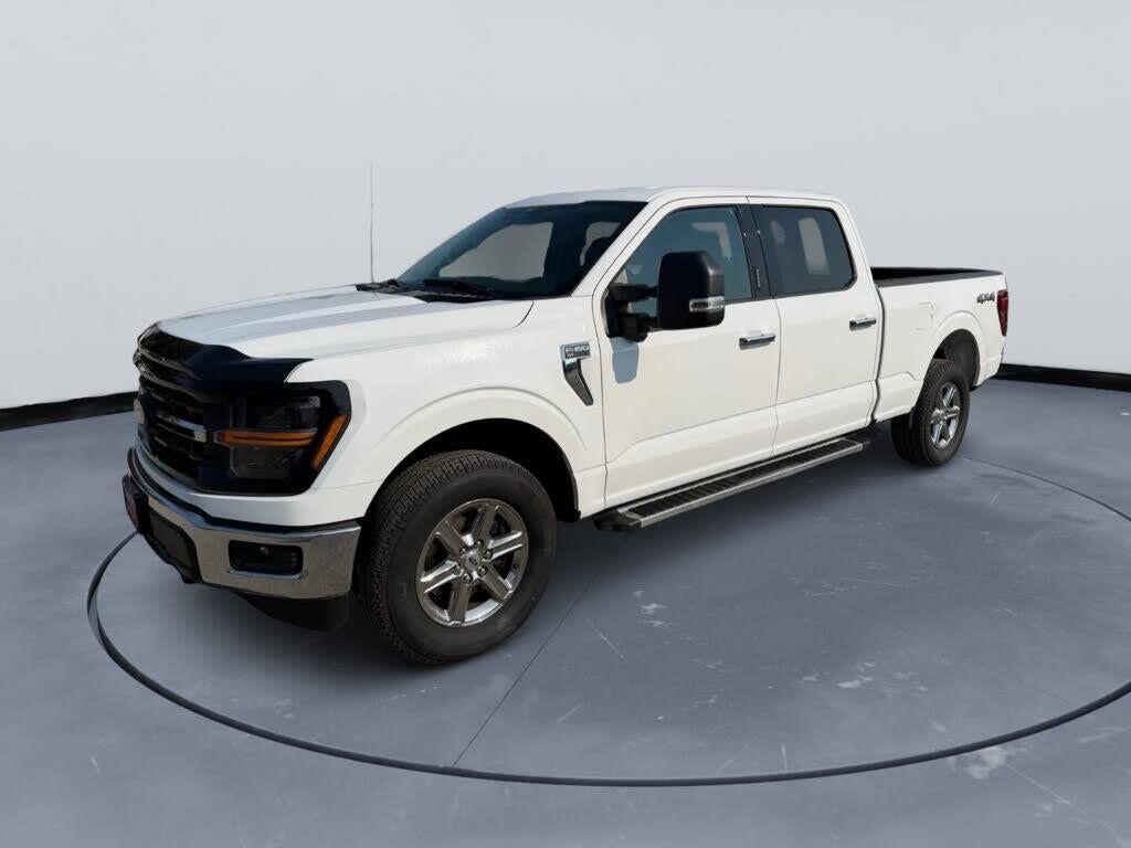 2024 Ford F-150 XLT — photo 1 of 1