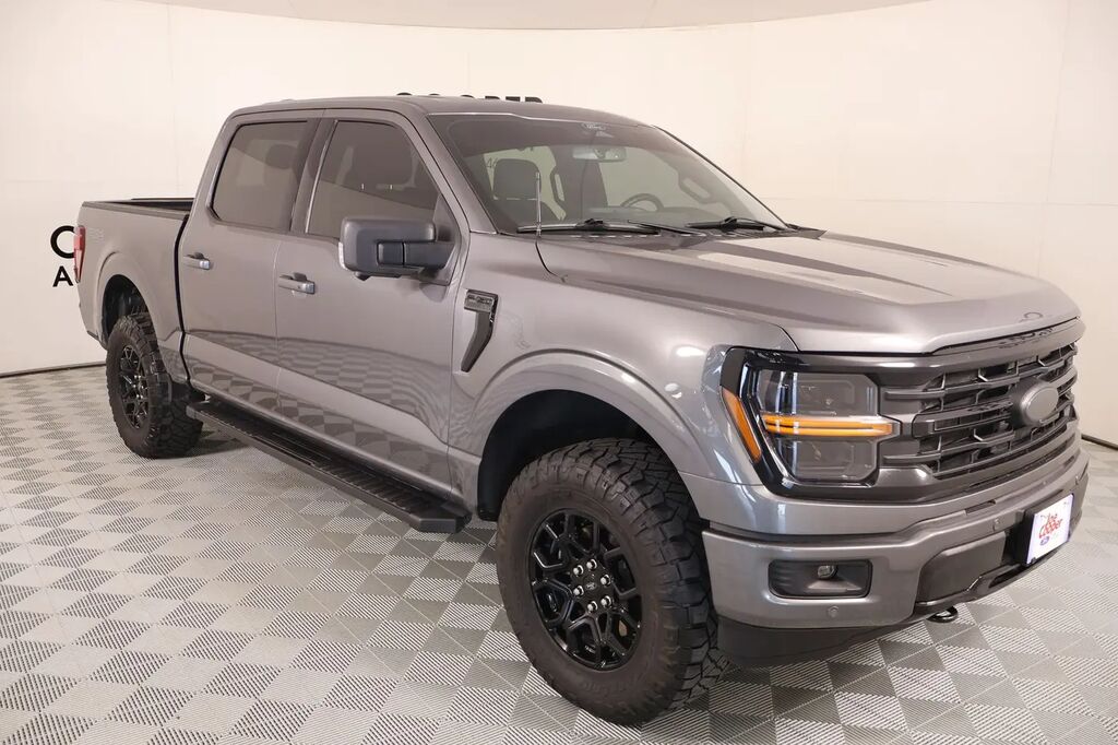 2024 Ford F-150 XLT — photo 1 of 13