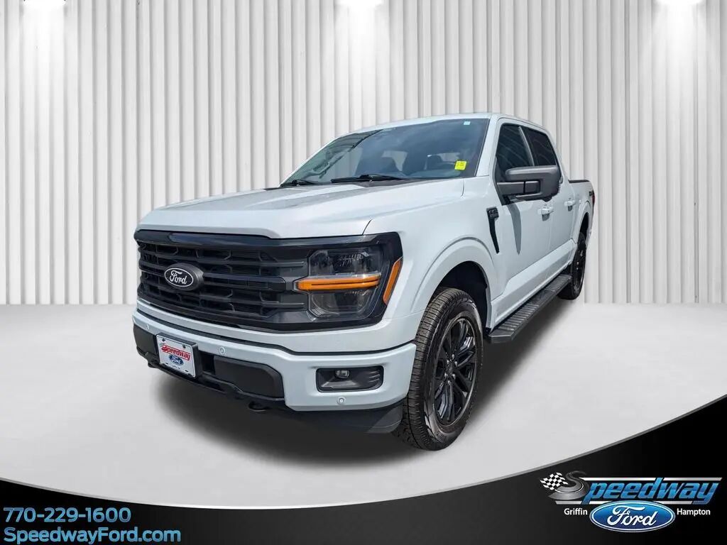 2025 Ford F-150 XLT — photo 1 of 13