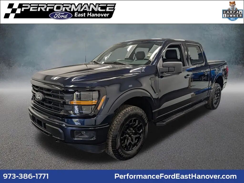 2025 Ford F-150 XLT — photo 1 of 13