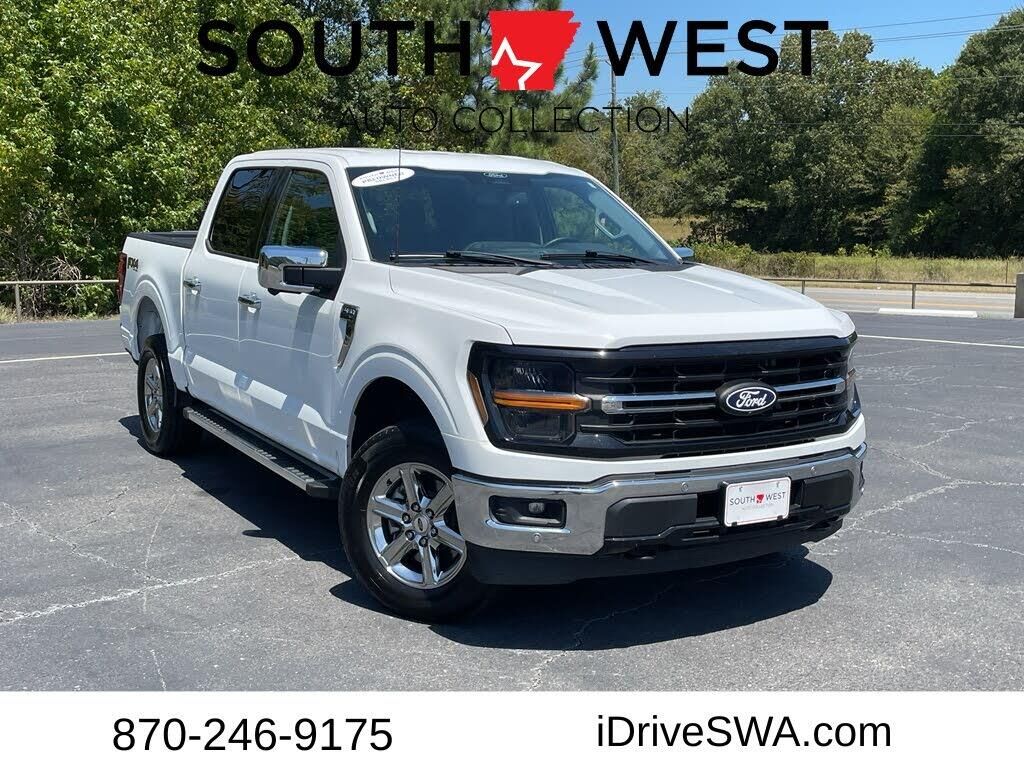 2025 Ford F-150 XLT — photo 1 of 1