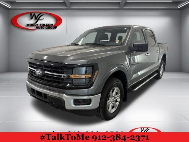 2025 Ford F-150 XLT — photo 1 of 12
