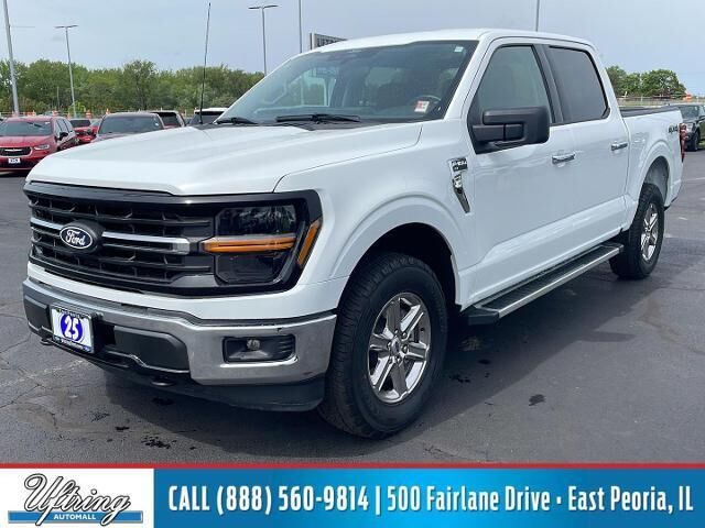 2025 Ford F-150 XLT — photo 1 of 13