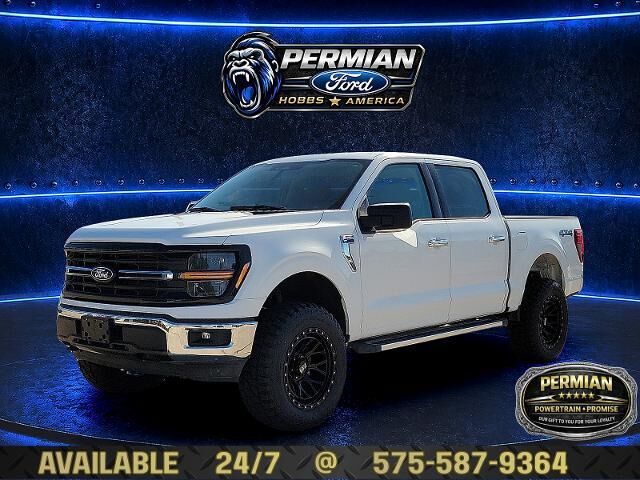 2025 Ford F-150 XLT — photo 1 of 13
