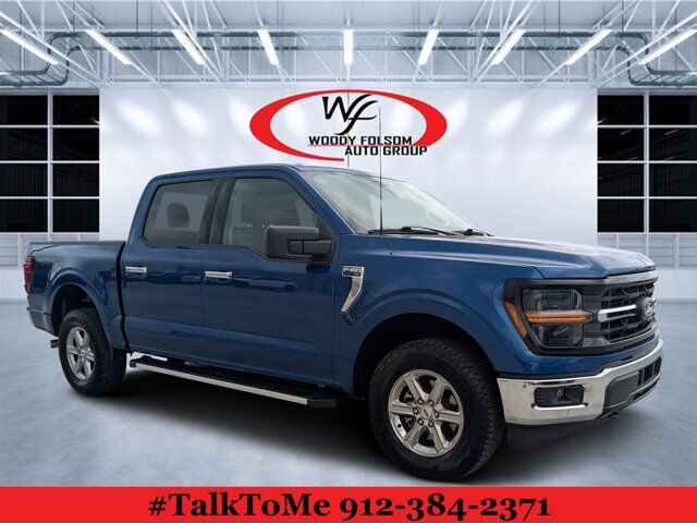 2025 Ford F-150 XLT — photo 1 of 13