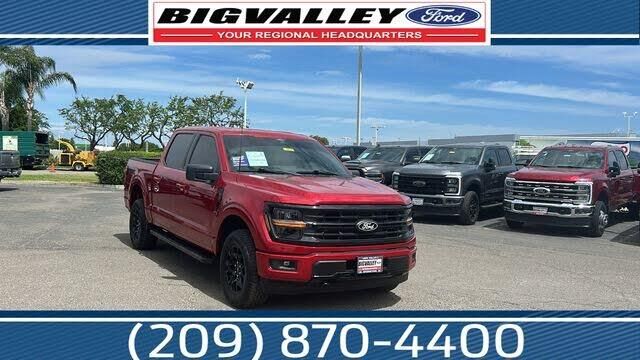 2025 Ford F-150 XLT — photo 1 of 1