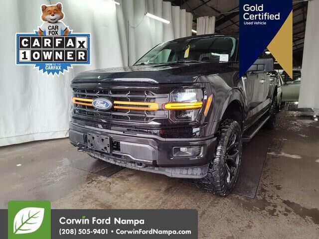 2025 Ford F-150 XLT — photo 1 of 3
