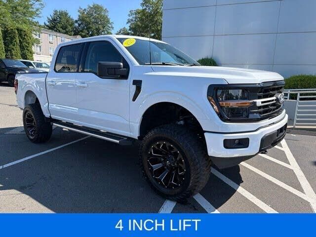 2025 Ford F-150 XLT — photo 1 of 5