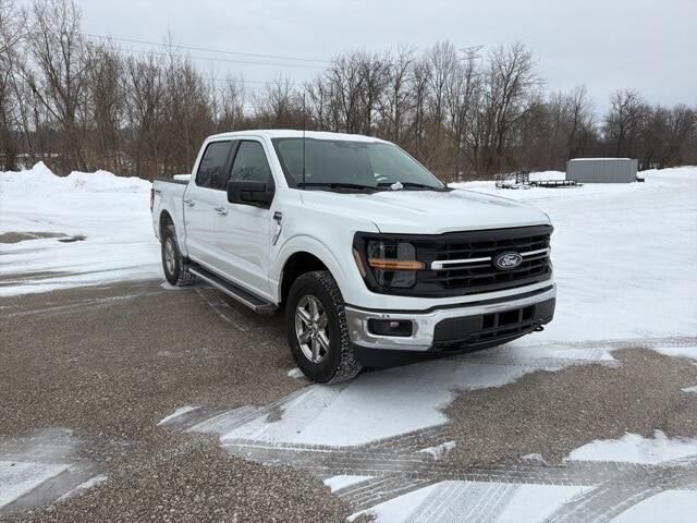 2025 Ford F-150 XLT — photo 1 of 26