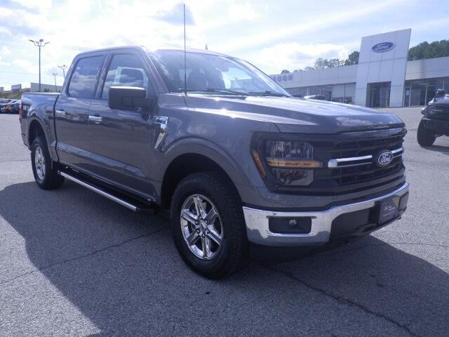 2025 Ford F-150 XLT — photo 1 of 13