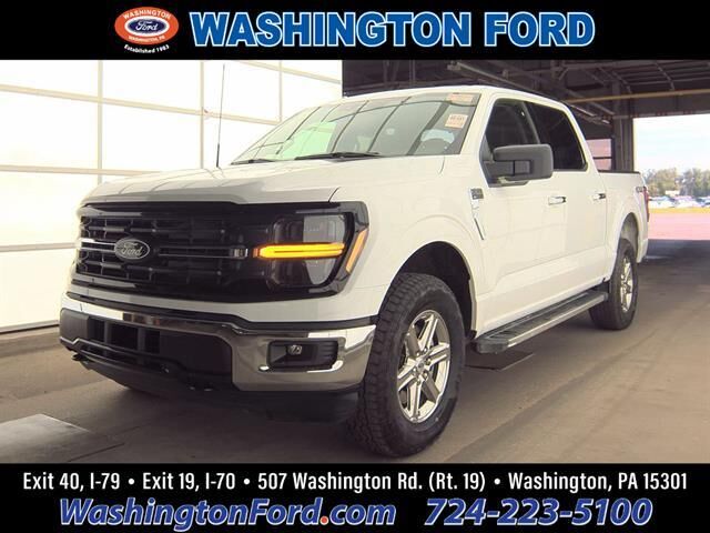 2025 Ford F-150 XLT — photo 1 of 13