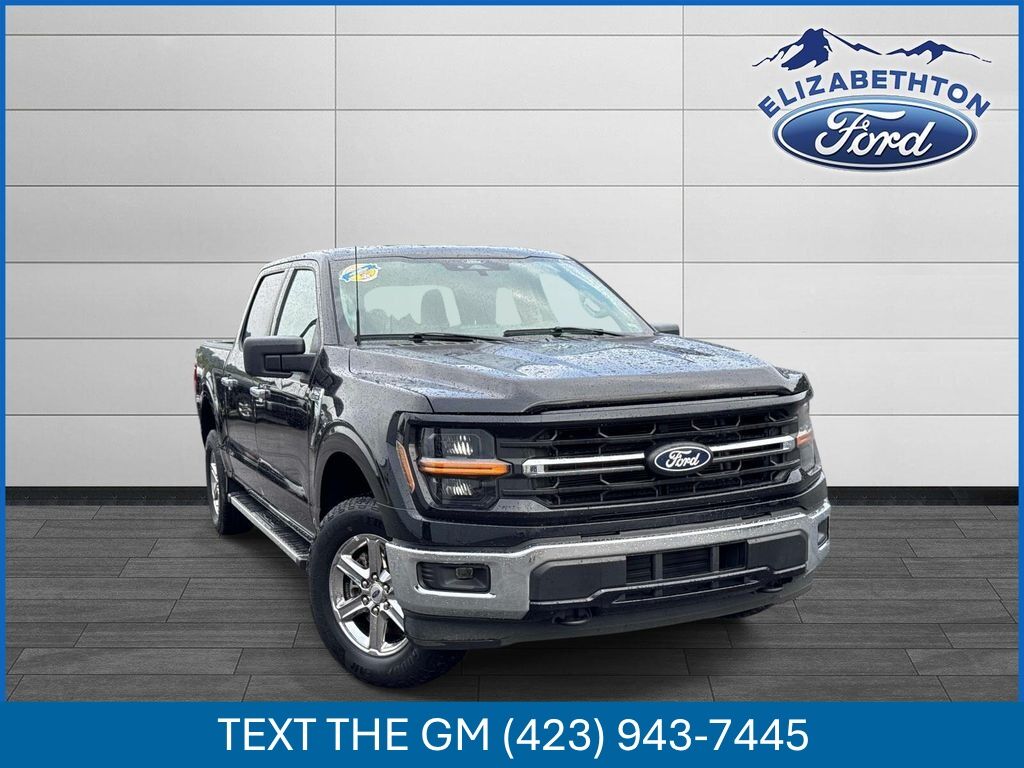 2025 Ford F-150 — photo 1 of 13