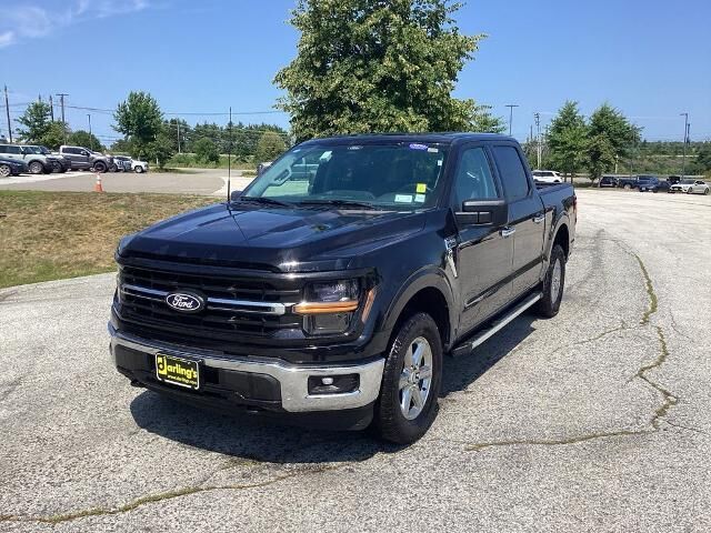 2025 Ford F-150 XLT — photo 1 of 31