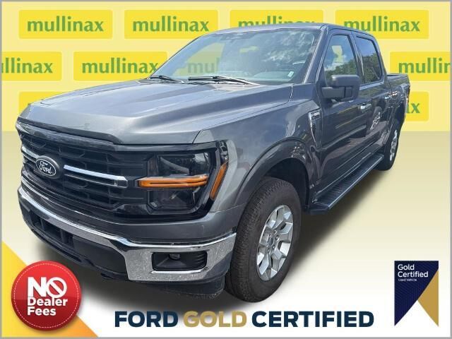 2025 Ford F-150 XLT — photo 1 of 20