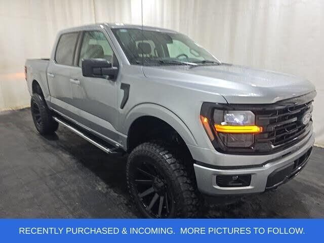 2025 Ford F-150 XLT — photo 1 of 5