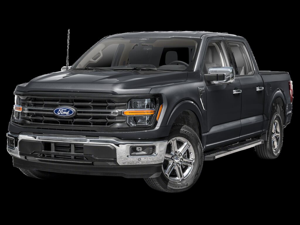 2025 Ford F-150 XLT — photo 1 of 1