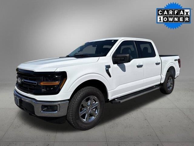 2025 Ford F-150 XLT — photo 1 of 13