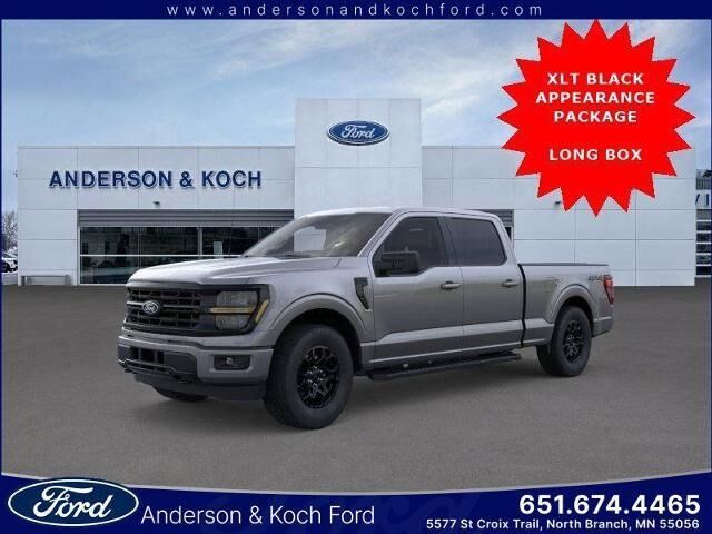 2026 Ford F-150 XLT — photo 1 of 13