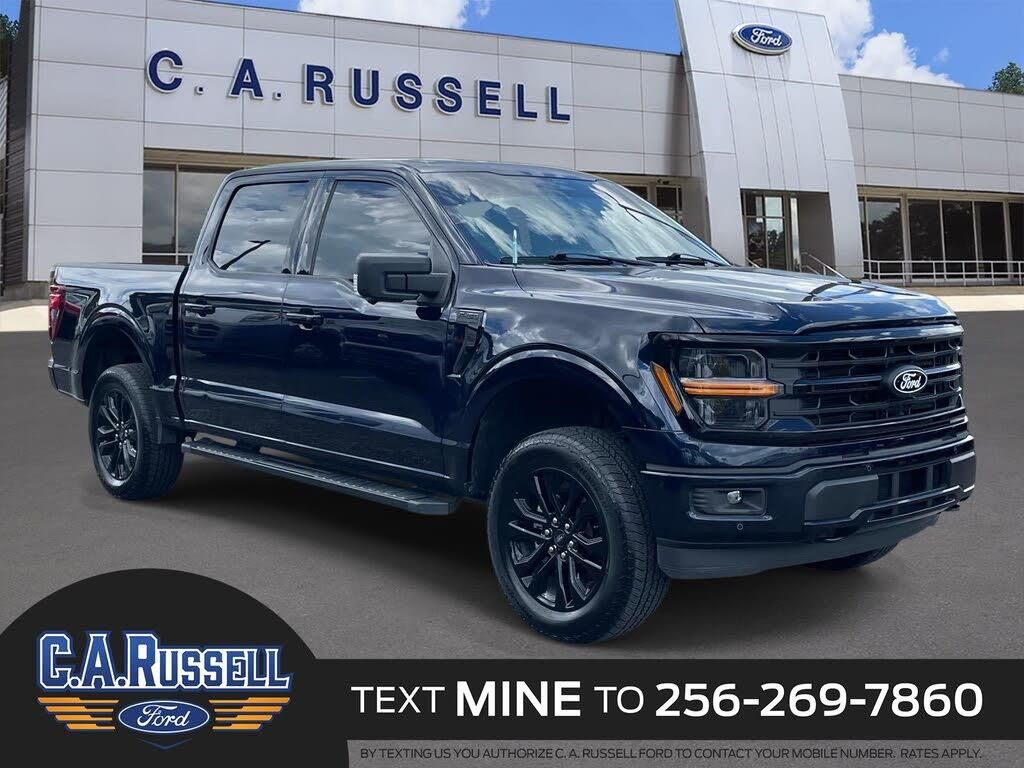 2024 Ford F-150 XLT — photo 1 of 2