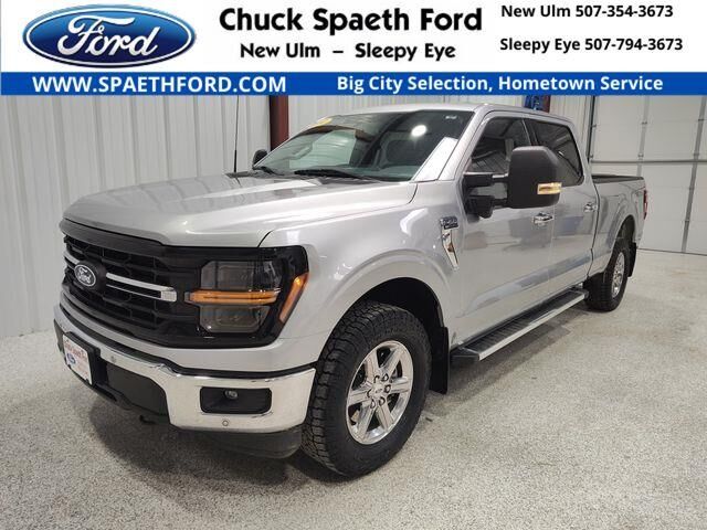 2024 Ford F-150 XLT — photo 1 of 11
